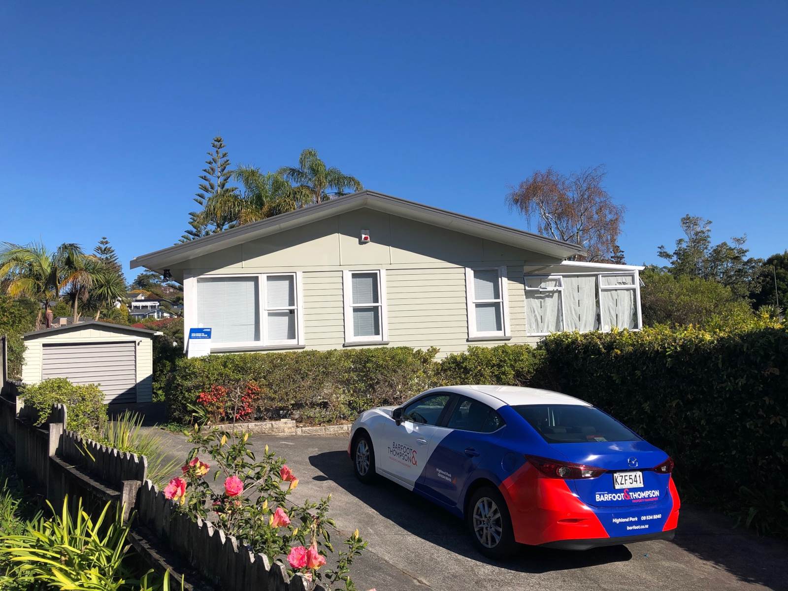 18 Robbies Road, Cockle Bay, Auckland - Manukau, 3房, 0浴