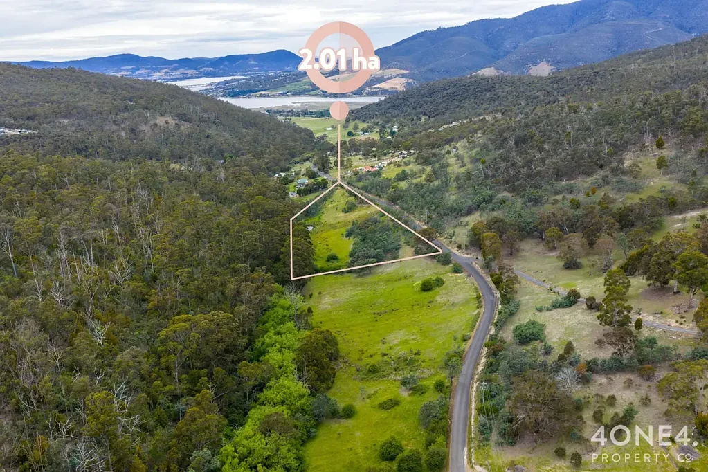 Dromedary Second Chance: Mountain-View Land in Dromedary