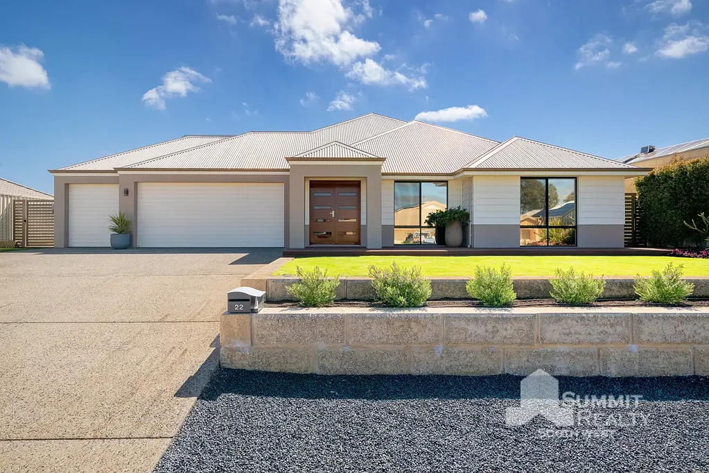 Australind 4બેડરૂમ Spacious Family Living in sought-after location