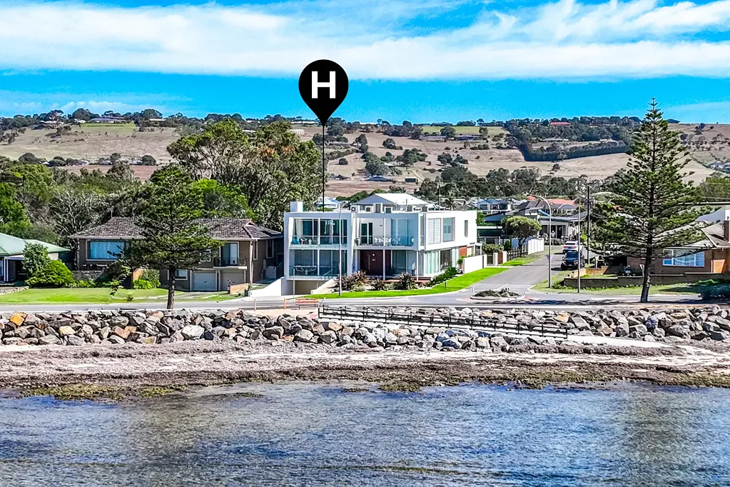 Encounter Bay 4chambre Prime Waterfront Luxury Living