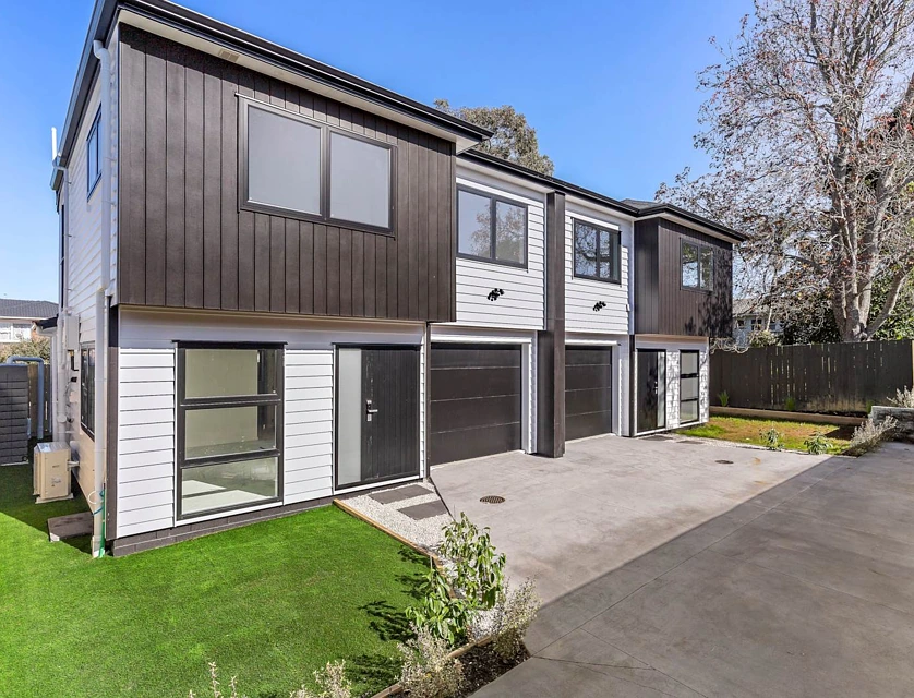 21D Borrowdace Avenue, Botany Downs, Manukau City, 3房, 1浴, Townhouse