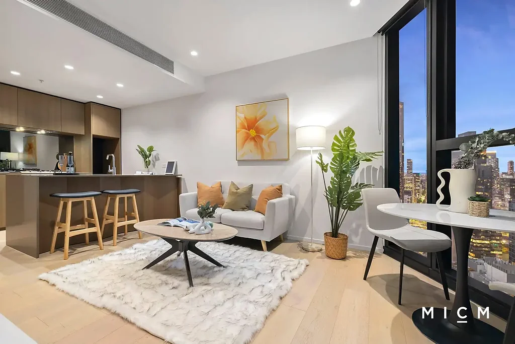 Southbank 1部屋 Melbourne Square Elegance with Unrivalled Space, Style and Stunning Views