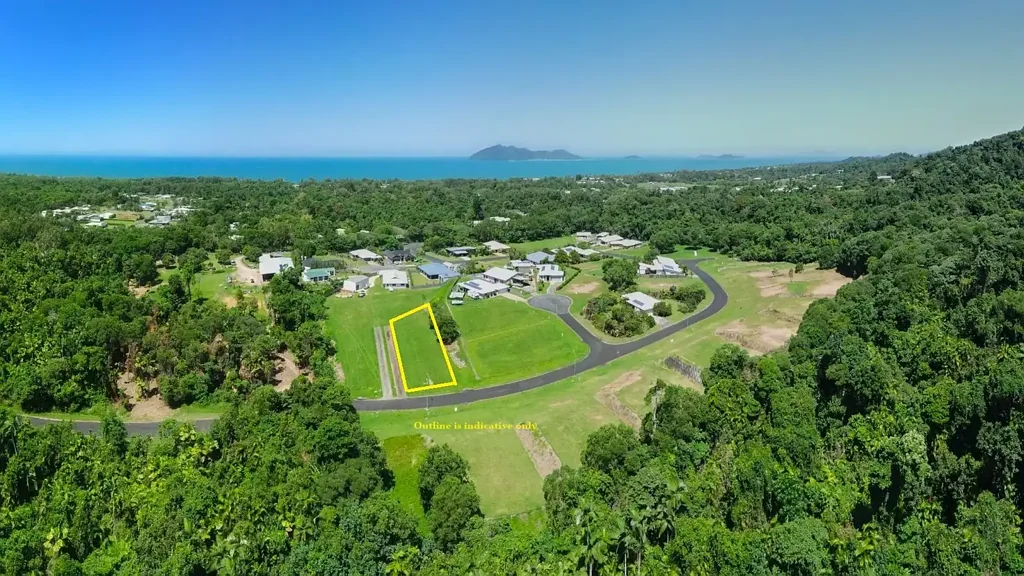 Wongaling Beach Prime Mission Beach Homesite