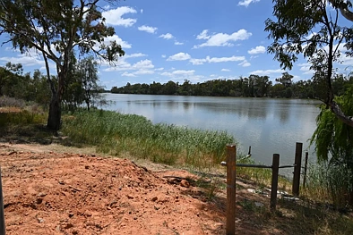Moorook 3 Slaapkamer Rare Rural Riverfront Retreat