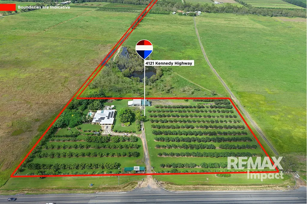 Mareeba The Ultimate Lifestyle Package - 5 Acres, Pool, Shed & Space