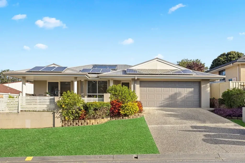 Port Macquarie 3Habitaciones Spacious villa with no strata fees