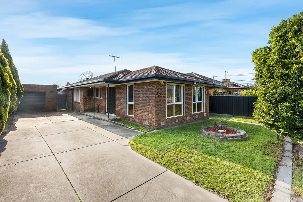 Sunshine West 3部屋 Stylishly Modernised & Move-In ready