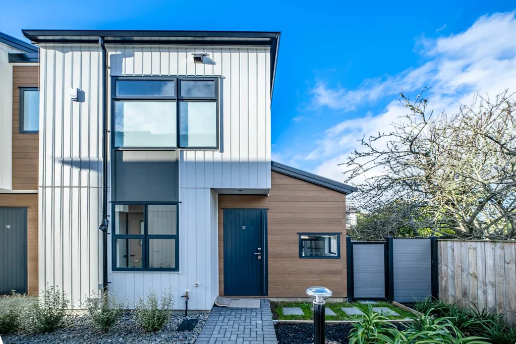 Pakuranga Heights 2બેડરૂમ Brand New Affordable Home