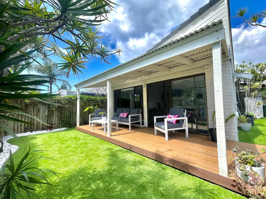 Beach-side villa lifestyle - Fully furnished - Flexible Stays
