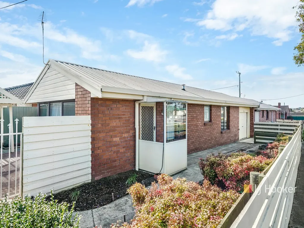 Devonport 2chambre Conveniently Situated, Safe and Secure