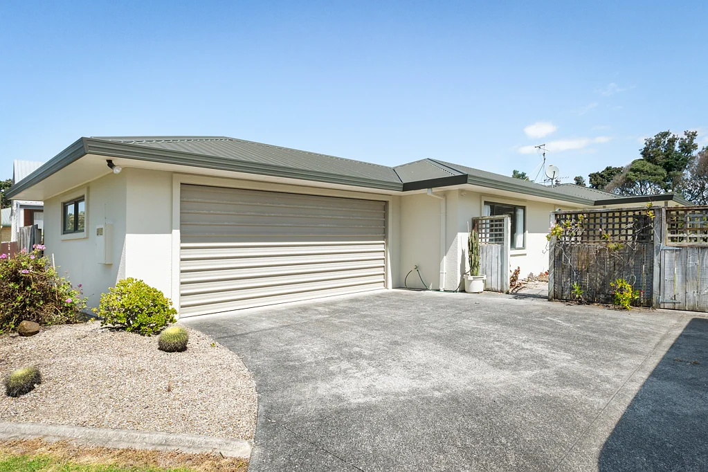 Waihi Beach 3房  Bowentown Retreat