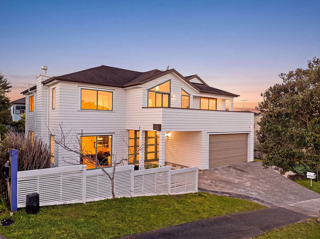 Albany 5બેડરૂમ Sun, Space & Sophisticated Family Living
