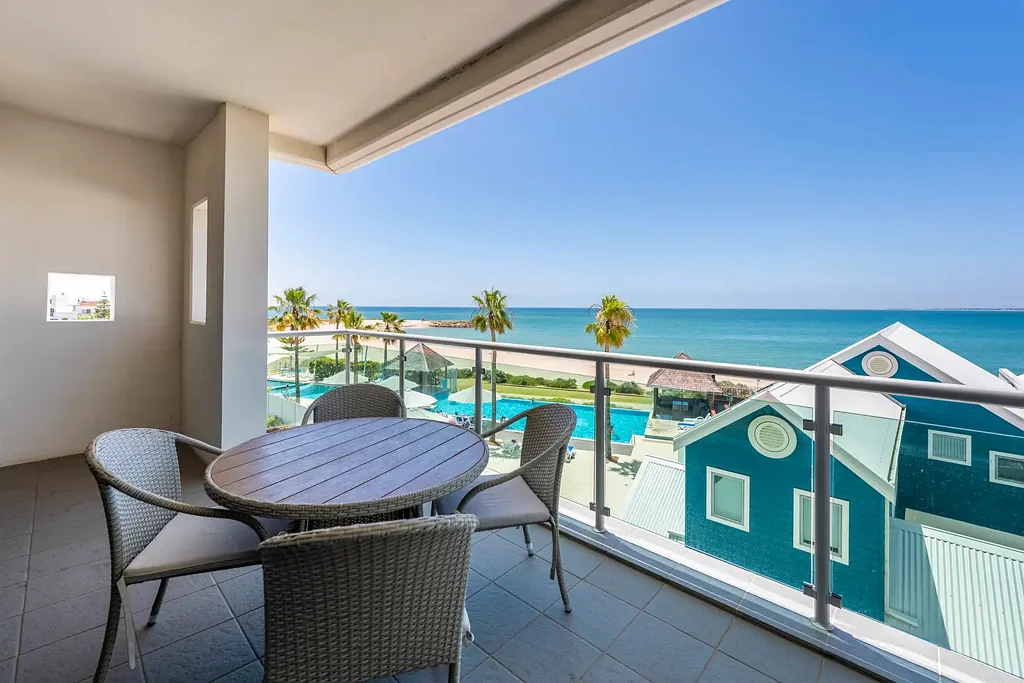 Mandurah 1બેડરૂમ POOL, BEACH & OCEAN VIEWS