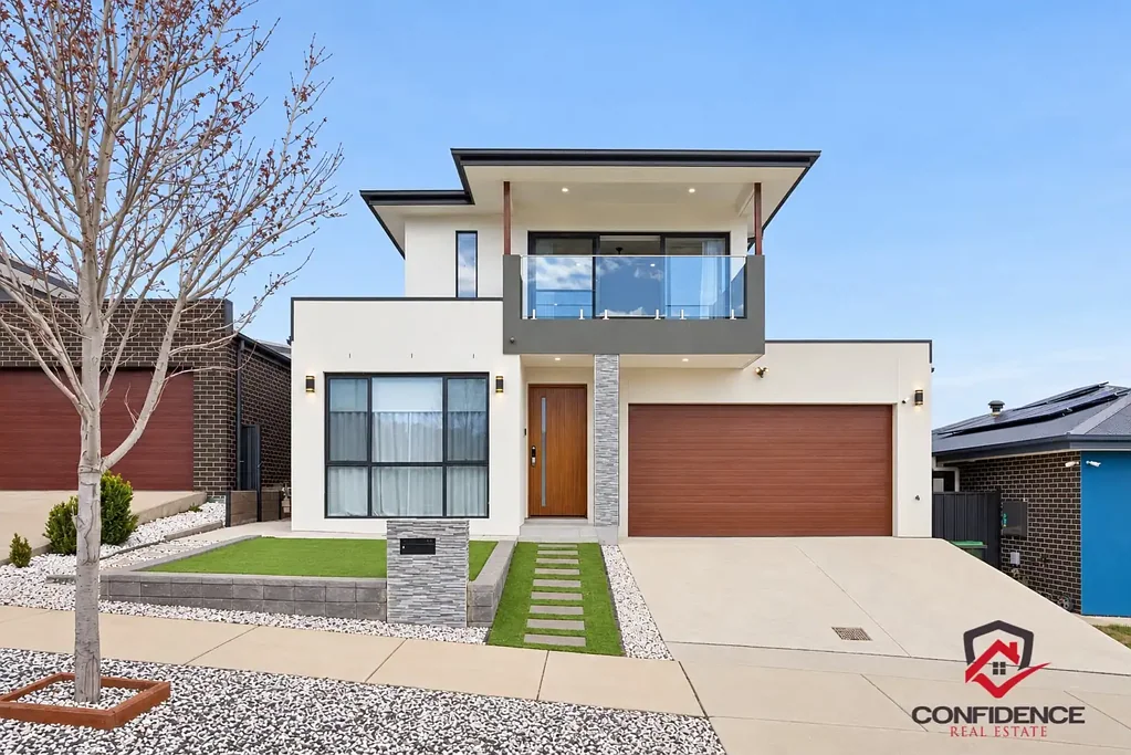 Whitlam 4બેડરૂમ Freshly Presented Family Home with Beautiful Wetland & Hill Views
