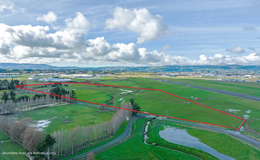Milson Significant 12.4ha industrial site