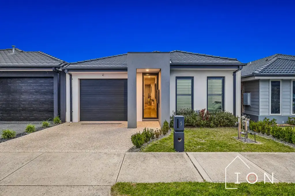 Cranbourne South 3chambre Effortless Living in Brompton Estate