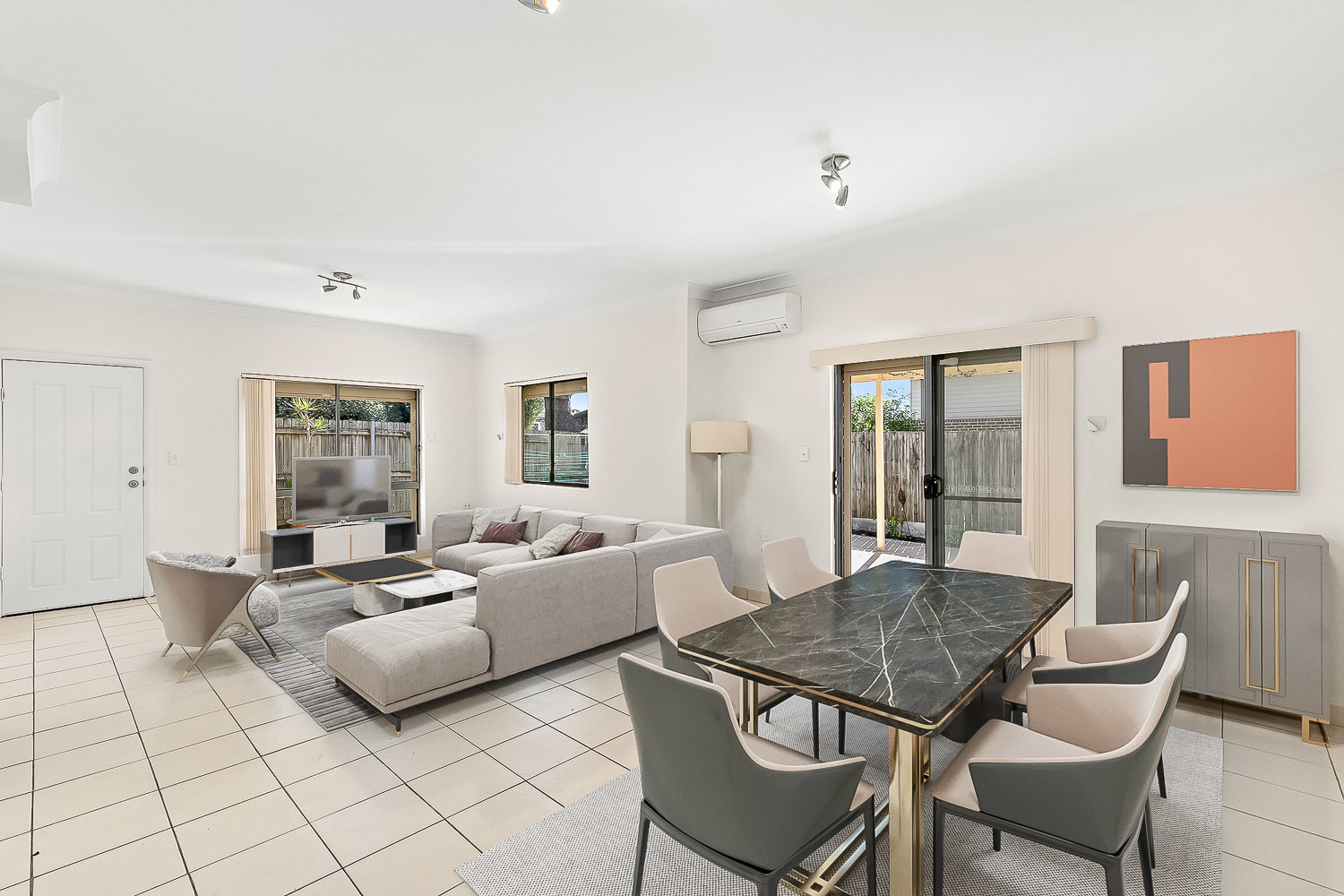 UNIT 1 502-512 VICTORIA RD, RYDALMERE NSW 2116, 0房, 0浴, Townhouse