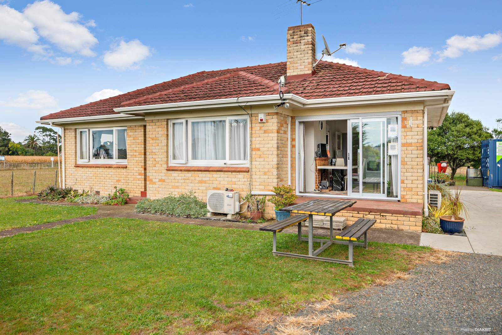 2108 Buckland Road, Buckland, Waikato, 3 침실, 0 욕실