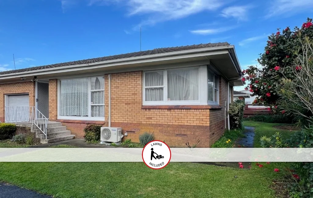 Papatoetoe 2 bedroom unit