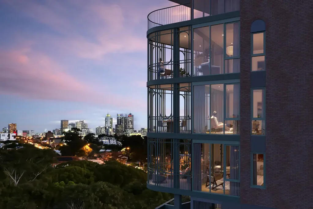 Mount Lawley 3房  Penthouse with Million Dollar Views