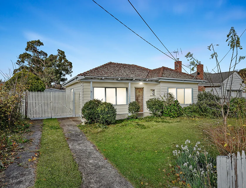 40 Ormond Road, Clayton, VIC 3168, 3房, 1浴, House