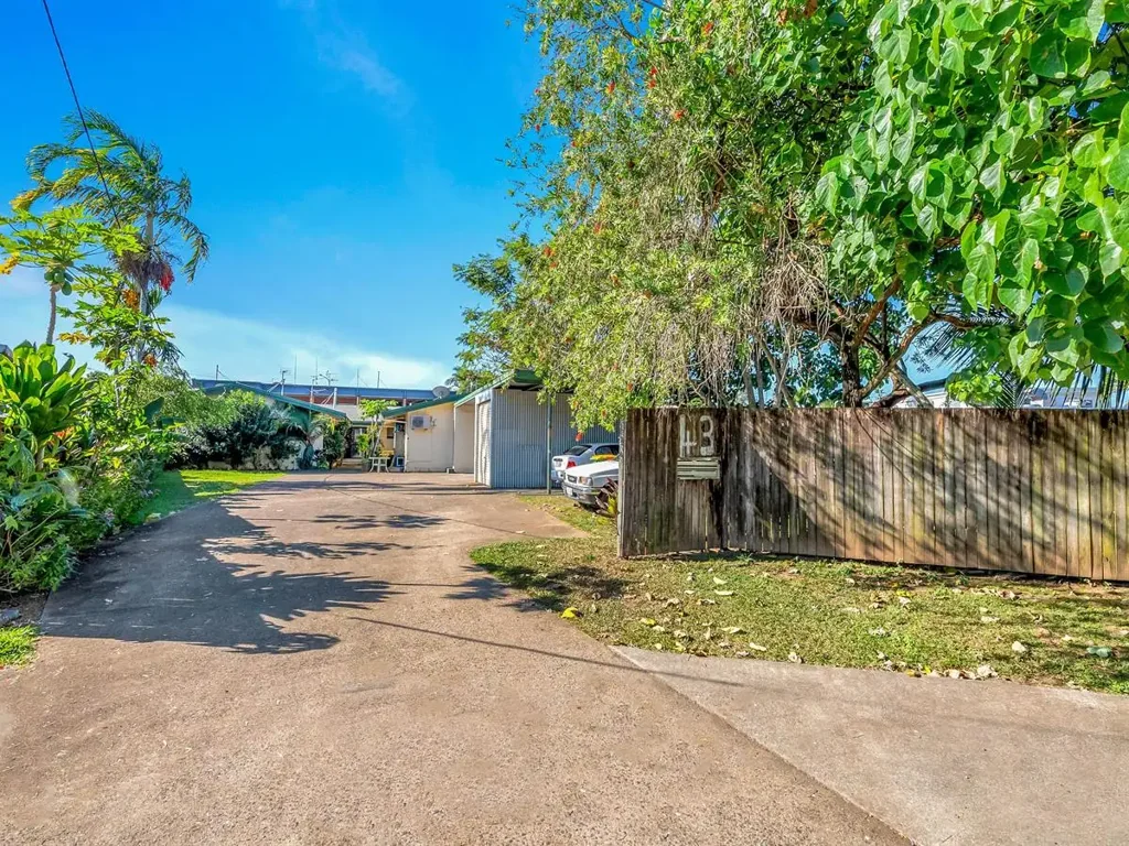 Woree 2 Bedroom Great Value Unit with Low Body-Corp and returning over 6% gross