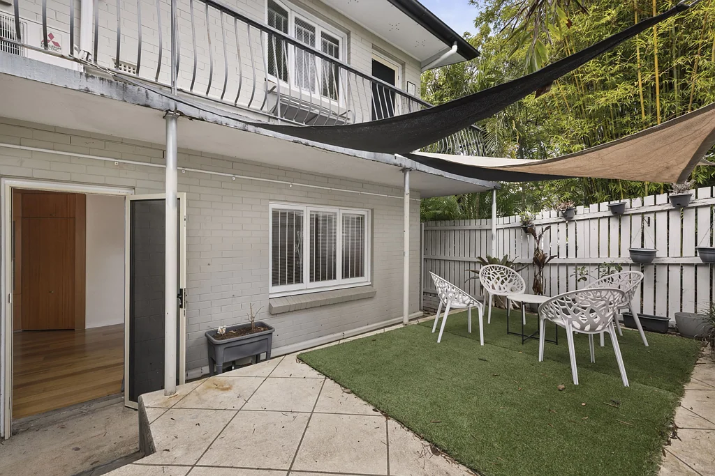 New Farm 1 Slaapkamer Ground Floor |Over Sized One Bedroom in New Farm