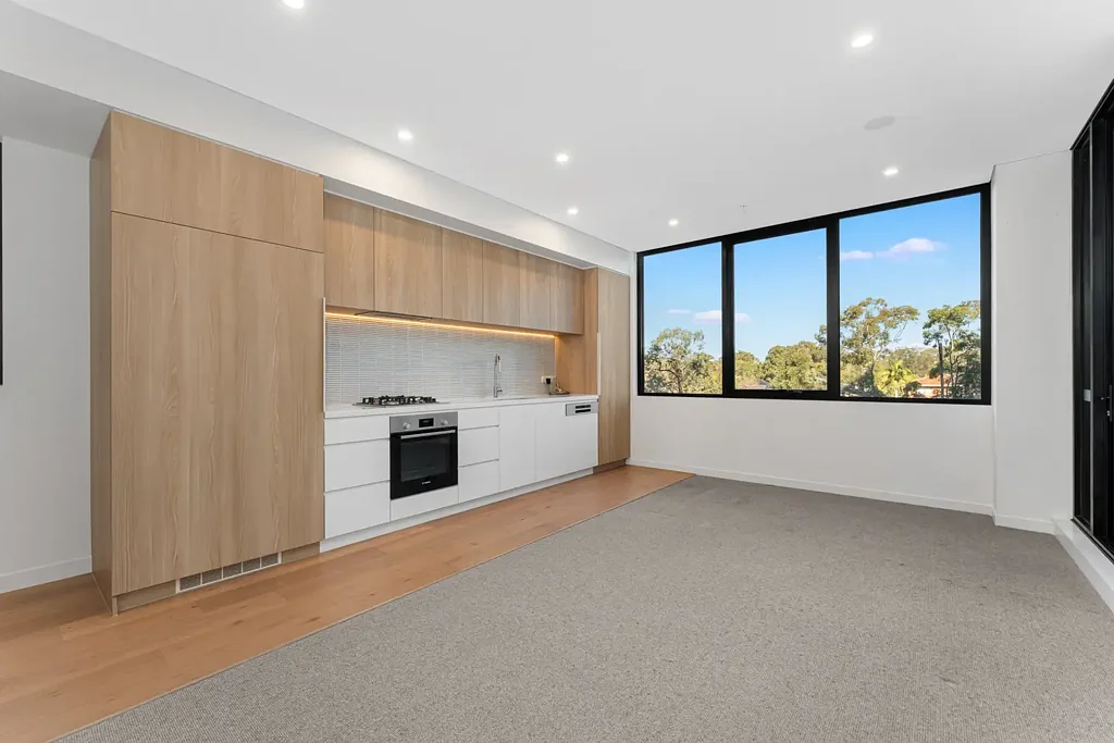 Macquarie Park 1Phòng ngủ One bedroom apartment with study near Macquarie Shopping Centre