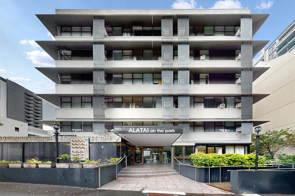 504-504a/391 Wickham Terrace, Spring Hill, QLD 4000