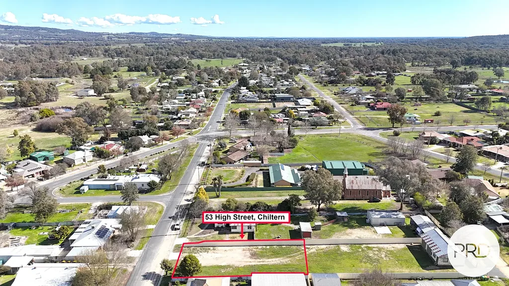 LOT 2/53 High Street, Chiltern, VIC 3683