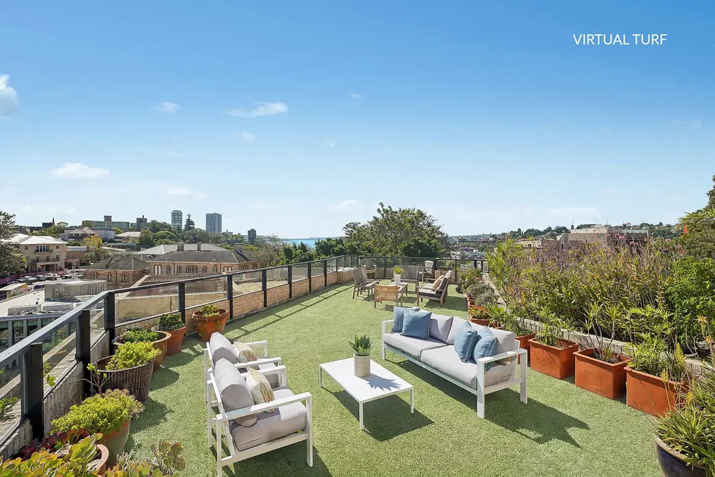 Edgecliff 2 Slaapkamer First Time Offered - Eastpoint Towers Largest Garden Apartment