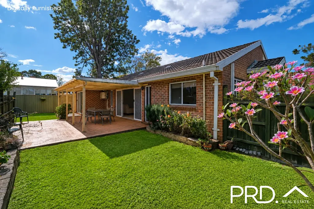 Picnic Point 3Kwarto OVERSIZED FREESTANDING VILLA WITH SPACIOUS PRIVATE COURTYARD
