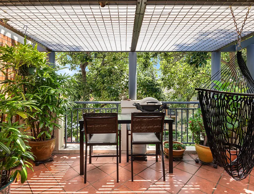 35/6 Williams Parade, Dulwich Hill, NSW 2203, 2 ਕਮਰੇ, 1 ਬਾਥਰੂਮ, Unit