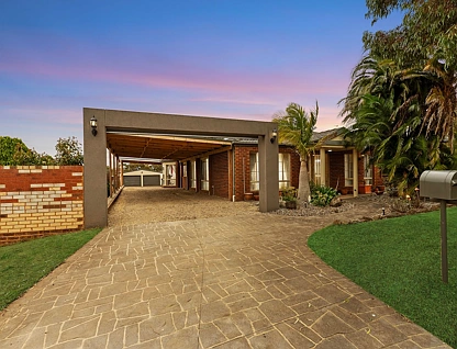 7 Ruddick Place, Darley, VIC 3340, 4房, 2浴, 独立屋