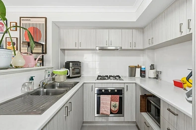 रसोईघर - 3/19 Stainer Street, Willagee, WA 6156
