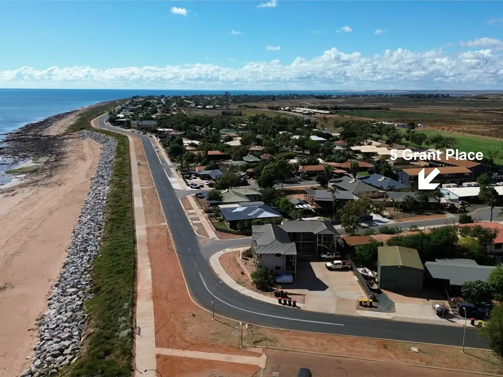 Port Hedland 3Phòng ngủ Coastal Comfort and Convenience – 5 Grant Place, Port Hedland