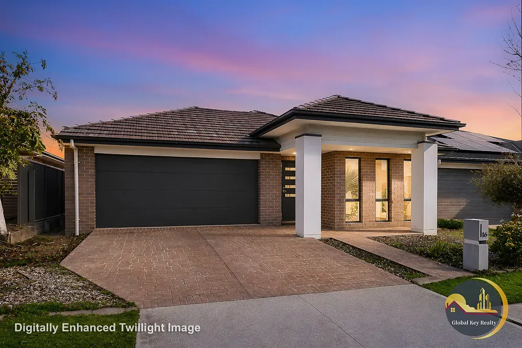 Gledswood Hills 4房 现代家庭生活 Contemporary Family Living