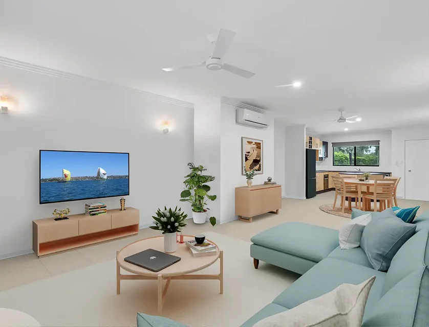 3/72-76 Trinity Beach Road, Trinity Beach, QLD 4879, 2 habitaciones, 2 baños, Unit