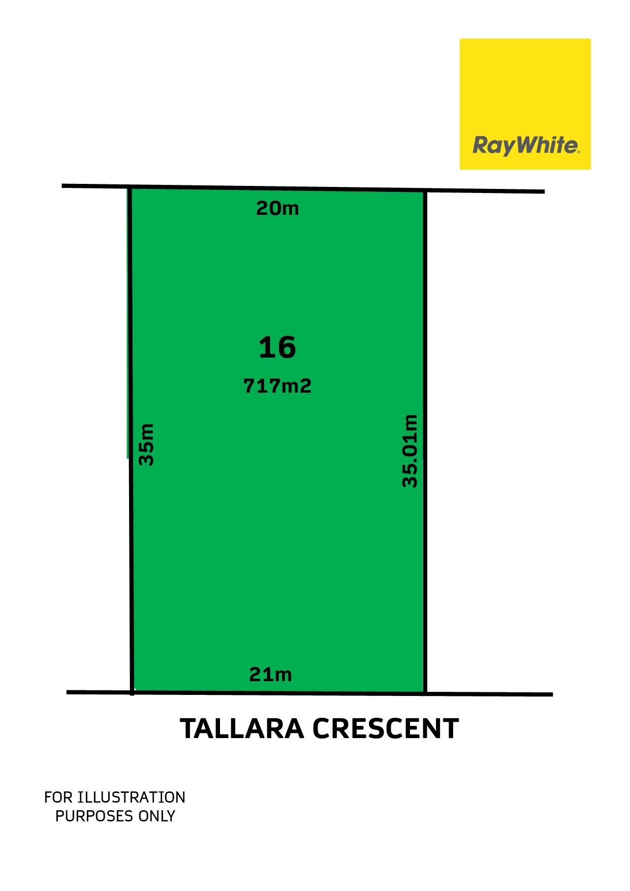 16 TALLARA CR, MUNNO PARA SA 5115, 0 ਕਮਰੇ, 0 ਬਾਥਰੂਮ, Section