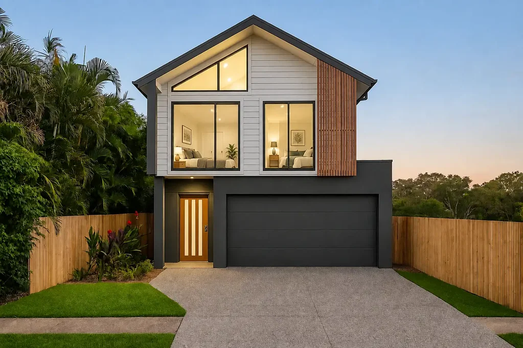 Camp Hill 4બેડરૂમ Total Land and New Build under $2 million