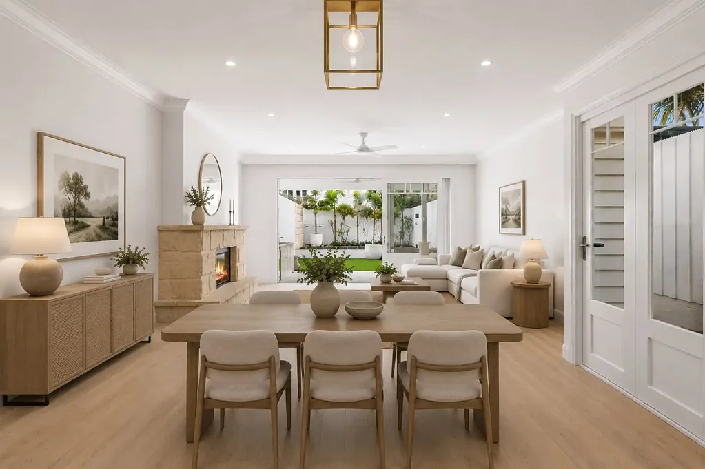 Luxury Coastal Living at Its Finest
