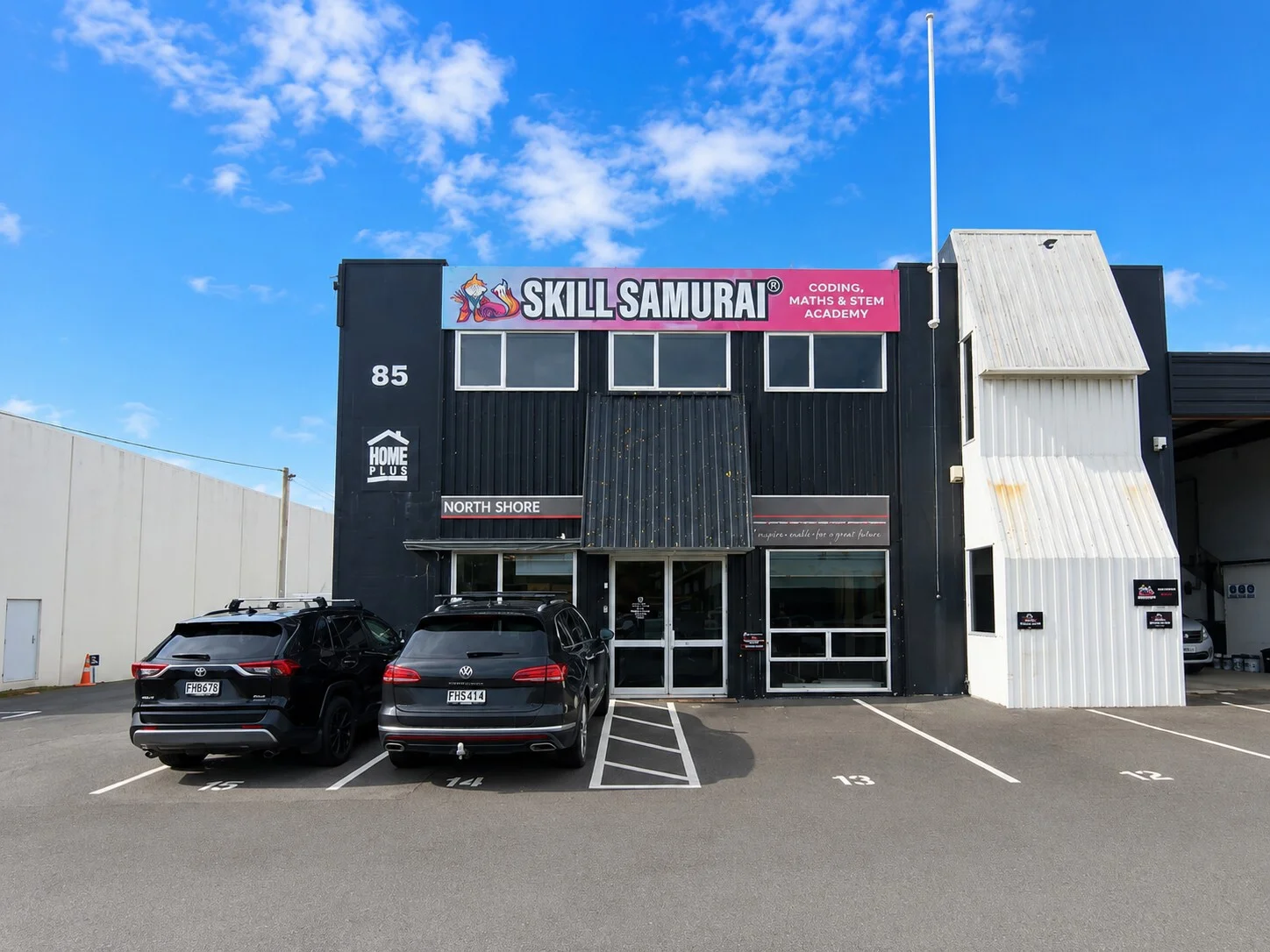 Wairau Valley Highly affordable Wairau Valley office