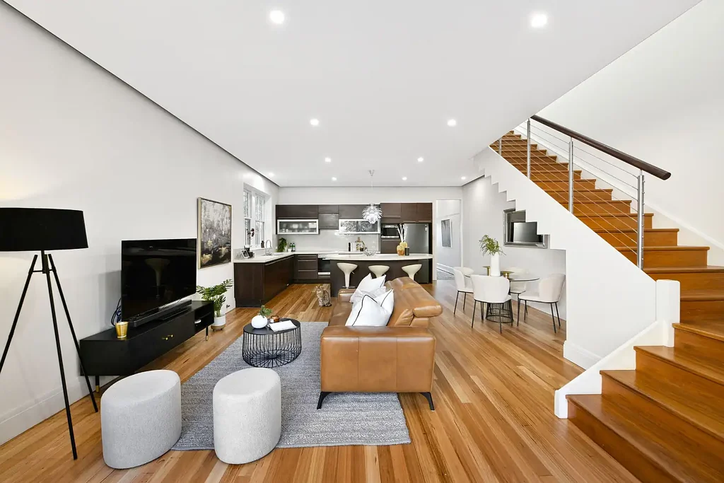Randwick 5ห้องนอน Heritage Home With Modern Rear Extension & Rare Double Garage In The Heart Of The Spot