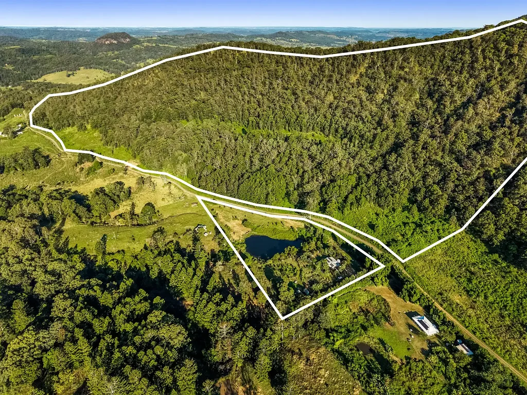 Larnook  Peaceful Off-Grid Living