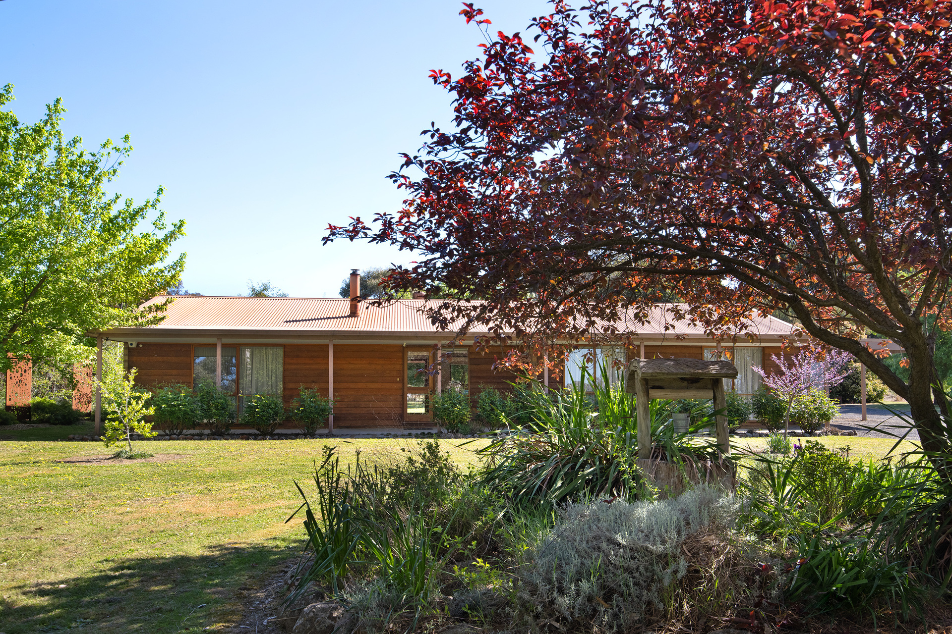 1425 BENDIGO-SUTTON GRANGE RD, SUTTON GRANGE VIC 3448, 0部屋, 0バスルーム, House