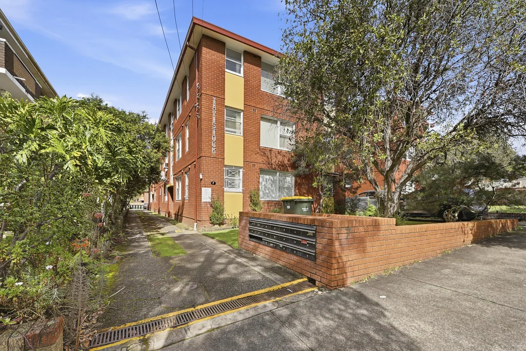 Ashfield 1Kwarto The Perfect Start or Investment!