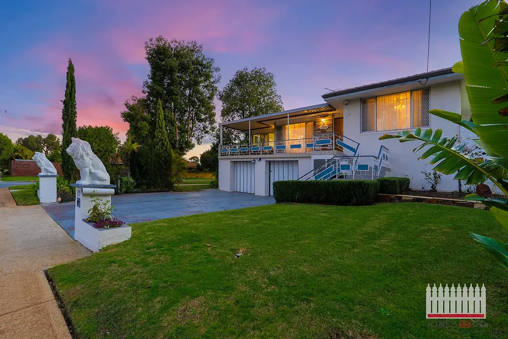 Dianella 3 Bedroom Character Home with Panoramic Views