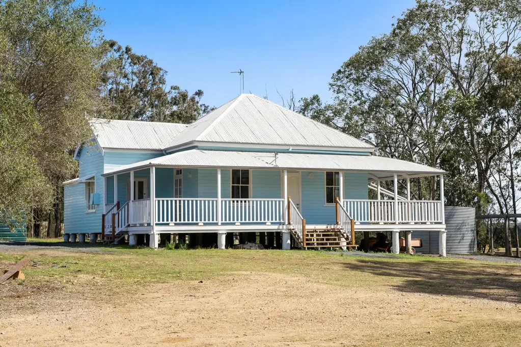 Leyburn Grace, Space, and Timeless Rural Charm