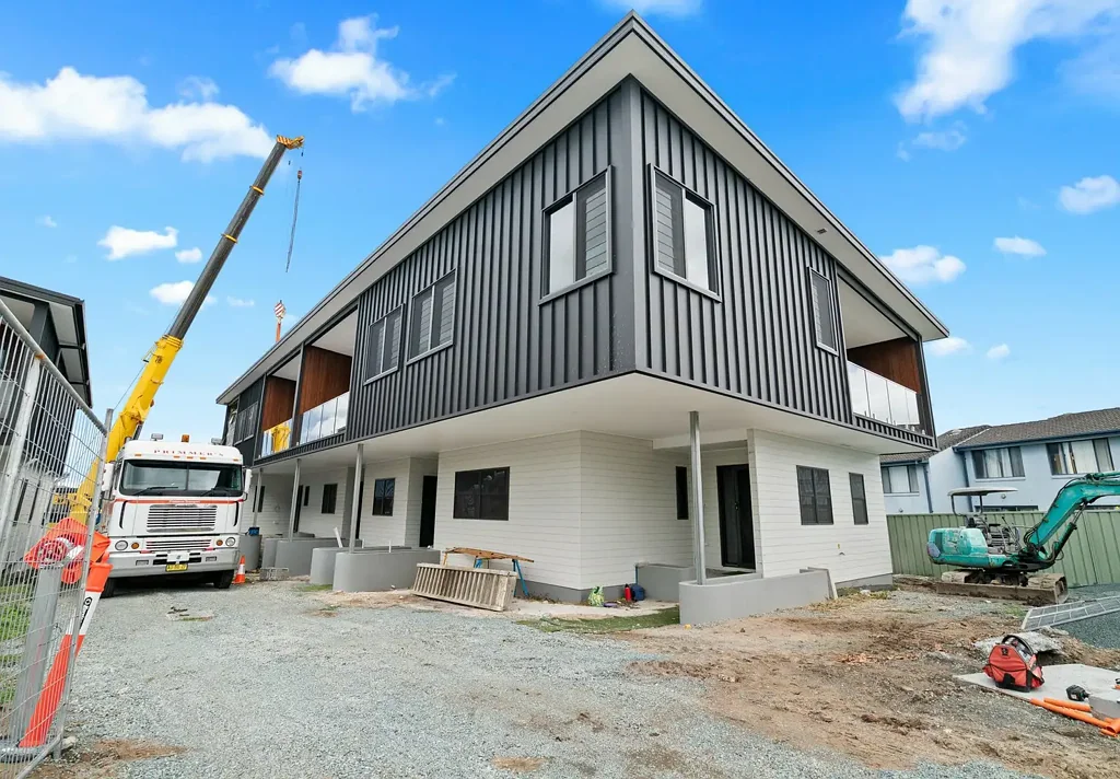 A Futuristic Development Rising in Taree West
