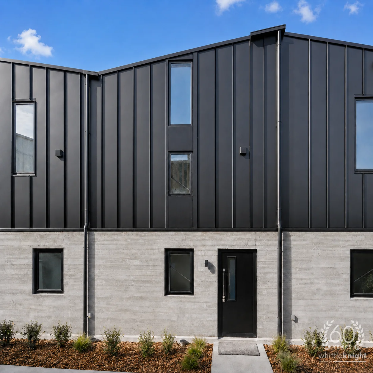 Christchurch Central 2कमरा Bold by Design – City Living with an Edge